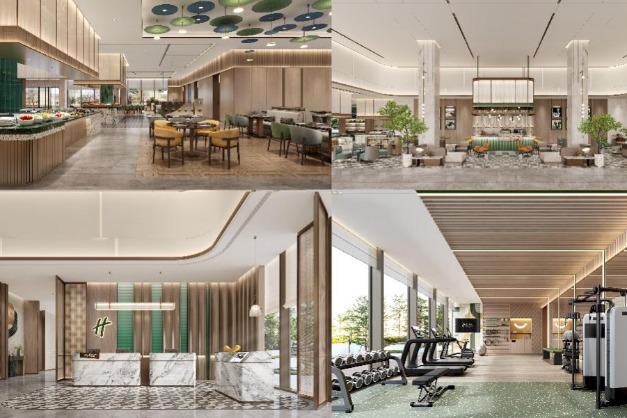 Holiday Inn commemorates 50 years in China, unveils its next-generation brand evolution