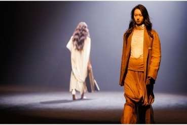 Chinese designer brand embraces cultural roots, redefines Eastern aesthetics