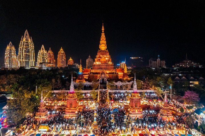 Yunnan night market guide