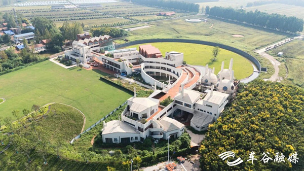 Landao pastoral opens in WEDZ