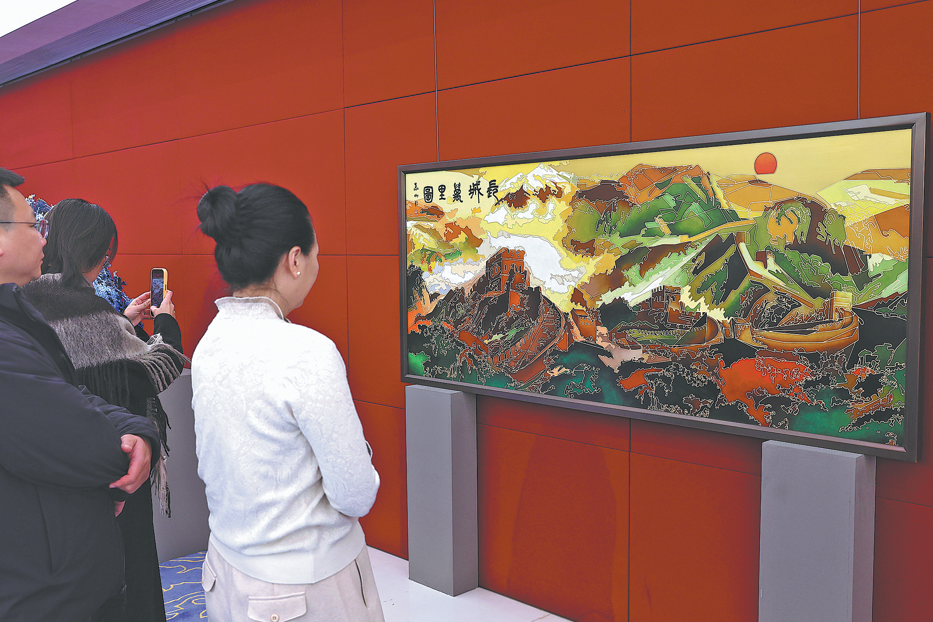 Forged by fire, sustained by inheritance