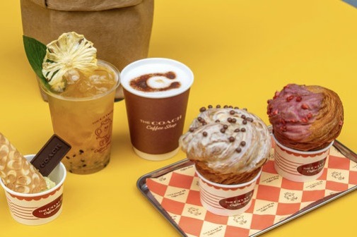 Coffee helps perk up customer base