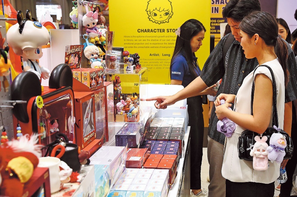 Goldman Sachs sees global success driving China's economic shift