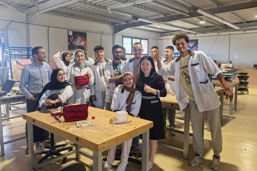 Lingnan polytechnic targets global outreach