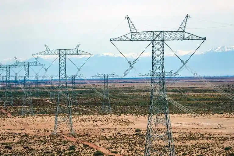 Xinjiang's power transmission hits 1-trillion-kWh milestone