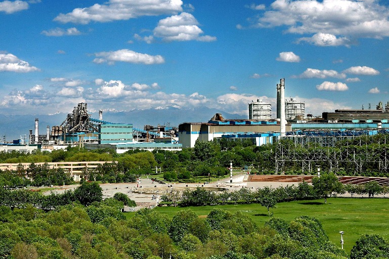 Zero liquid discharge achieved at Xinjiang sewage treatment plant