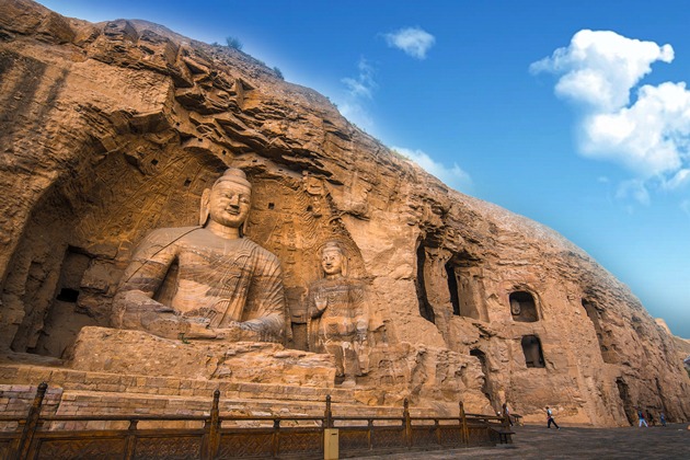 Datong, Shanxi province
