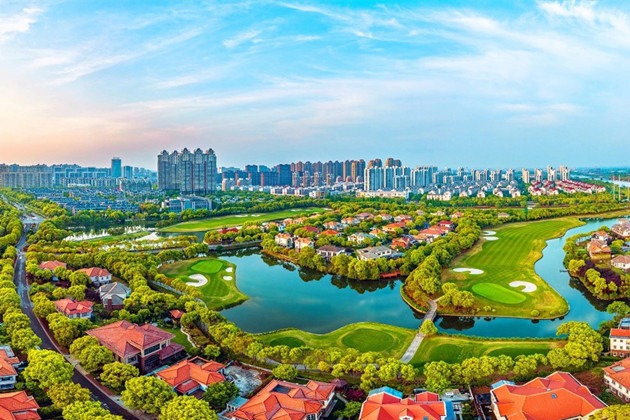 Taicang, Jiangsu province