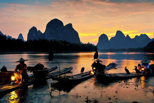 Guilin, Guangxi Zhuang autonomous region