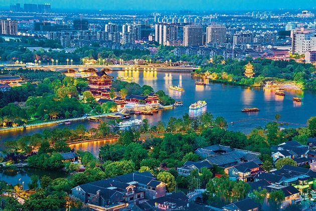 Taizhou, Zhejiang province
