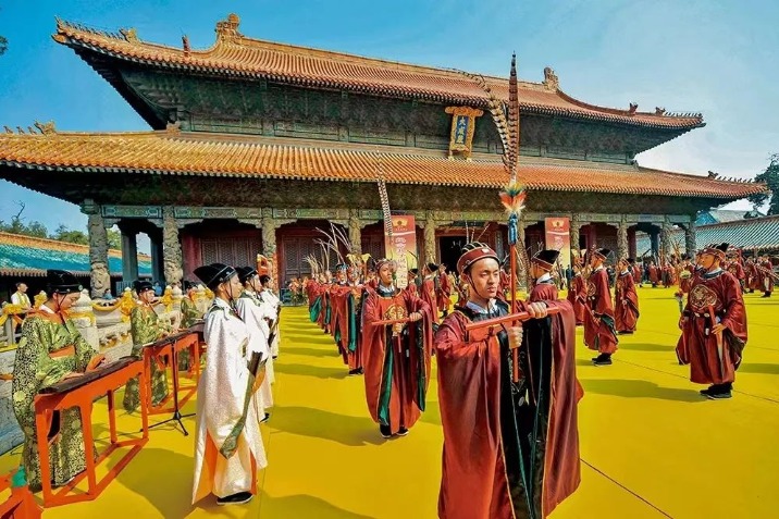 Jining, Shandong province