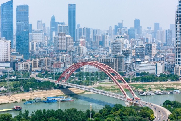 Wuhan, Hubei Province