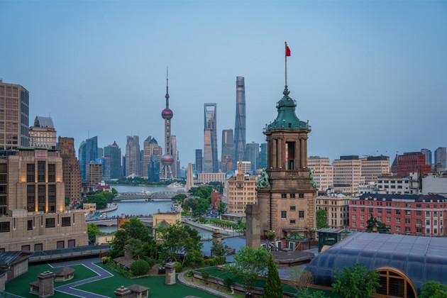 Shanghai