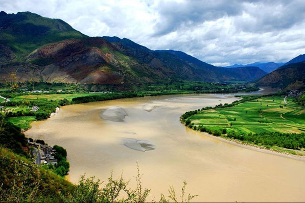 Three Parallel Rivers of Yunnan Protected Areas