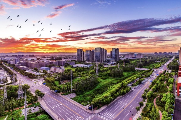 The 10th Beijing International Medical & Health Exchange Held in Daxing