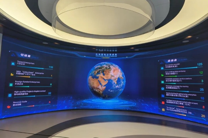 Daxing Launches Go Global Hub to Empower Digital Enterprises Worldwide