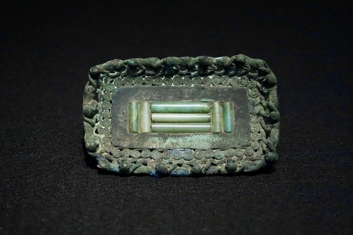 Guangxi exhibition traces ancient bronze civilization of Southwest China