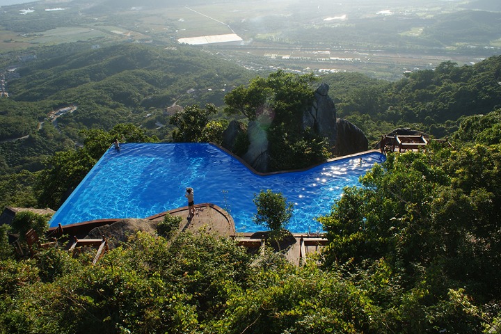 Lasting impressions: 10 beautiful film locations in China