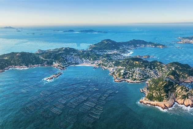 Zhoushan, Zhejiang province