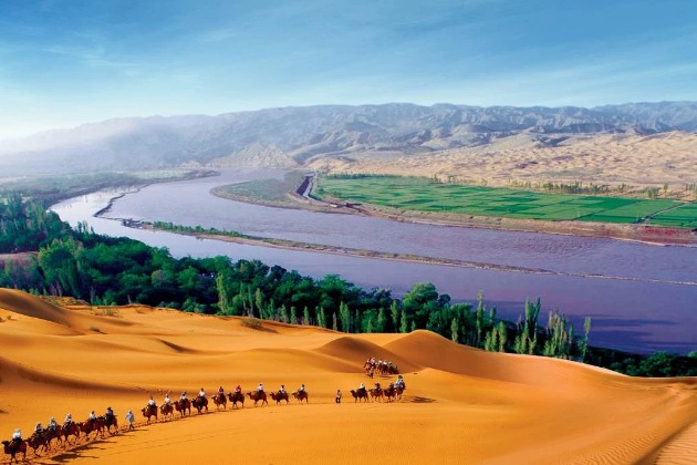 Ningxia Hui autonomous region