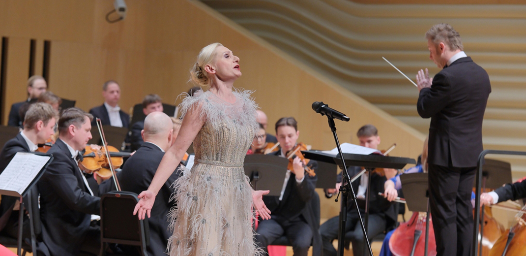 Vienna symphony orchestra rings in the New Year in Nantong