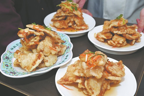 Dishing up a culinary adventure