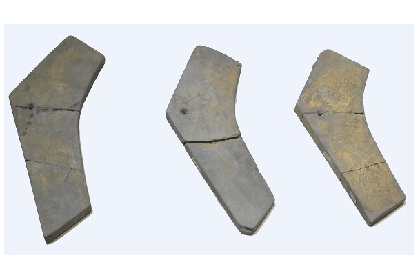 Stone percussion instruments from Eastern Zhou Dynasty