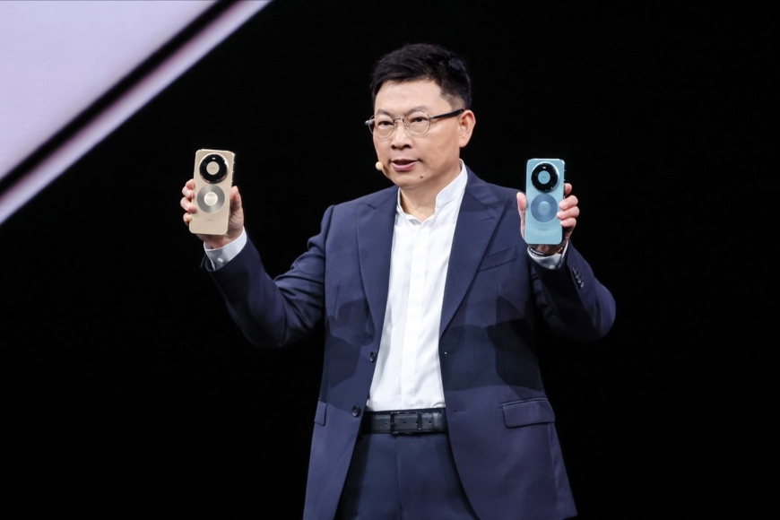 Huawei unveils latest line of smartphones
