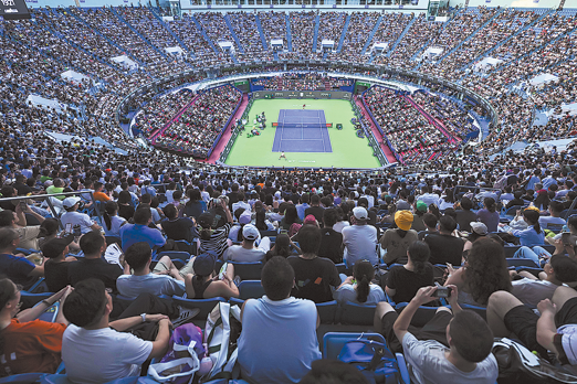 'China Swing' proves to be an economic grand slam