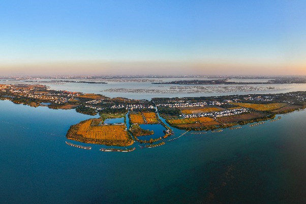 China OKs three action plans to build pilot zones for a Beautiful China