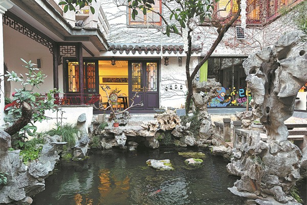 Renovation is like time travel