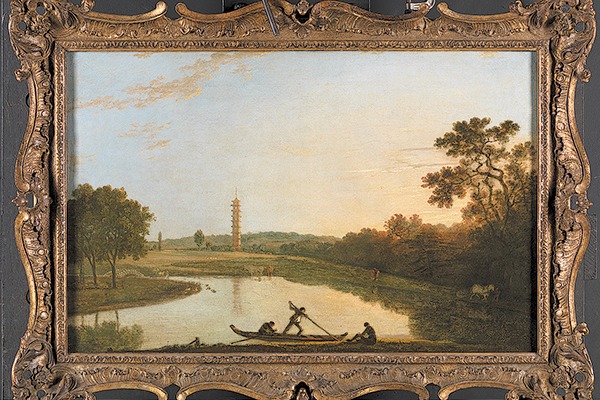 Transplanting the East in Europe