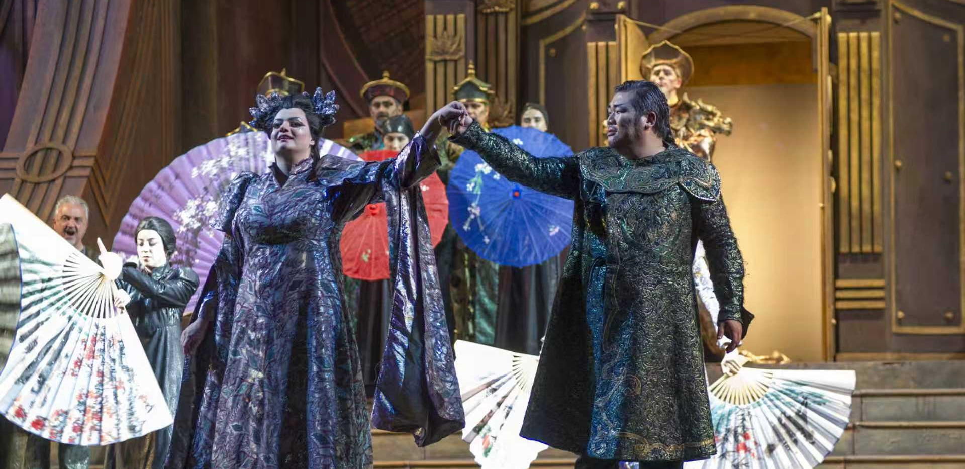 'Turandot' will enchant audiences in Wuhan with concerts