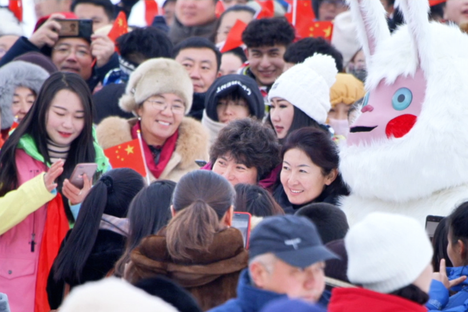 Ice and snow tourism: one industry boosting many