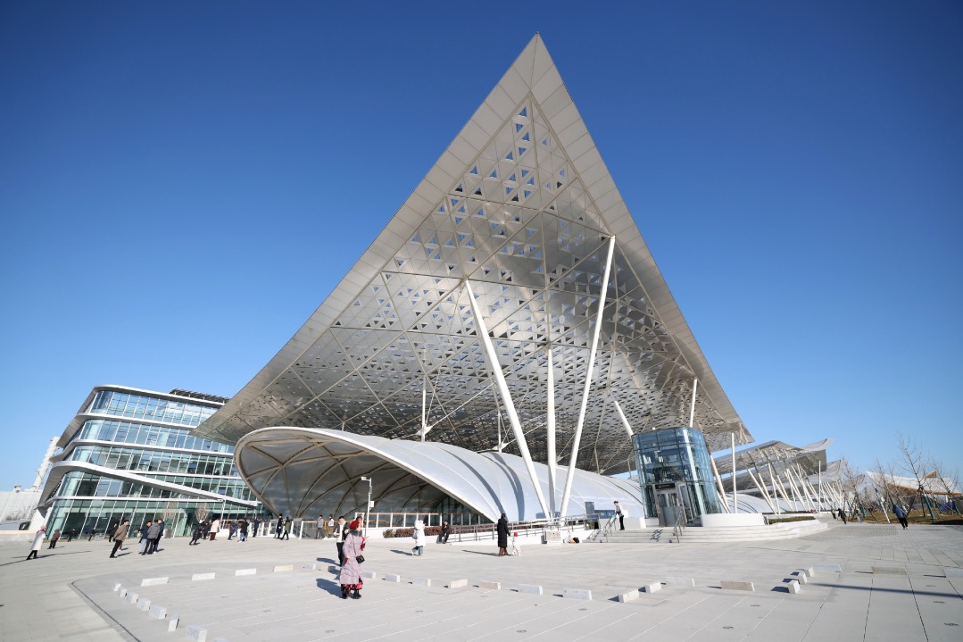 New Beijing rail station to be a major transport hub