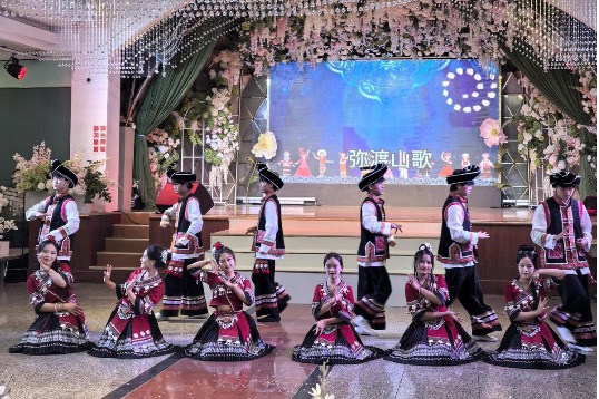 Gala celebrates cross-cultural harmony