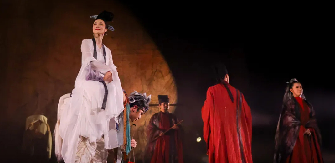 Dancing the spirit of Song poetry