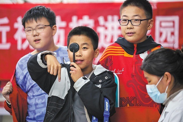 Action plan targets youth health issues