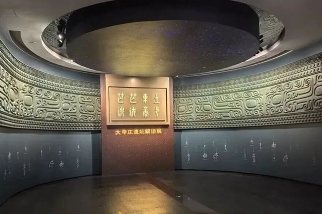 Daxinzhuang Ruins Museum brings Shang culture to life