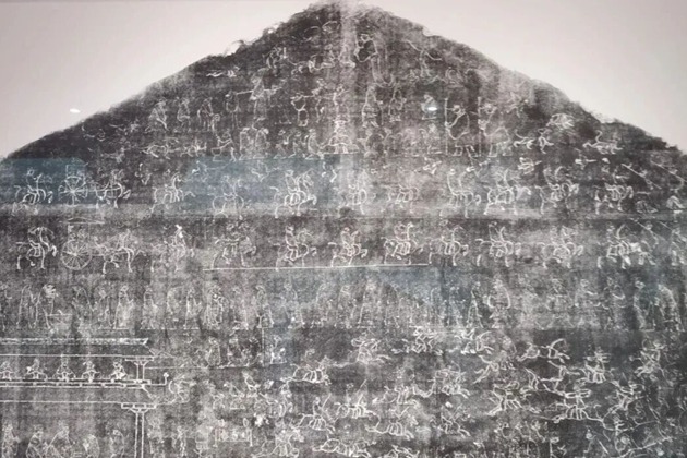 Documentary on Han Dynasty stone relics premieres in Jinan