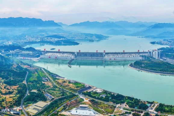 China reports economic growth and ecological gains in Yangtze River Economic Belt
