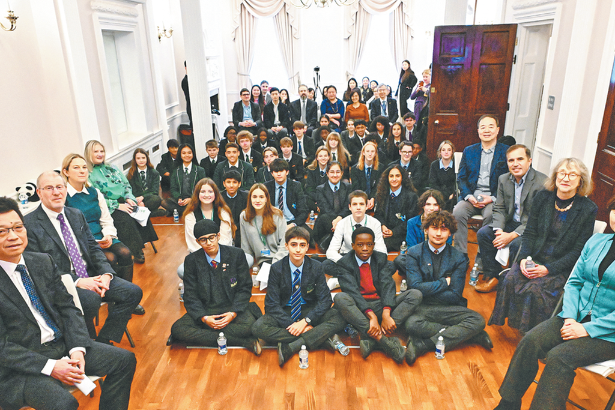 More in UK keen to learn Chinese language