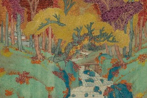 Beijing exhibition revisits early-20th-century Beijing-Tianjin art scene