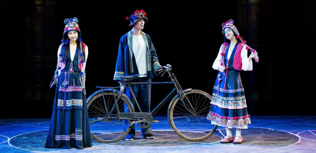 Drama explores revenge, fate and awakening