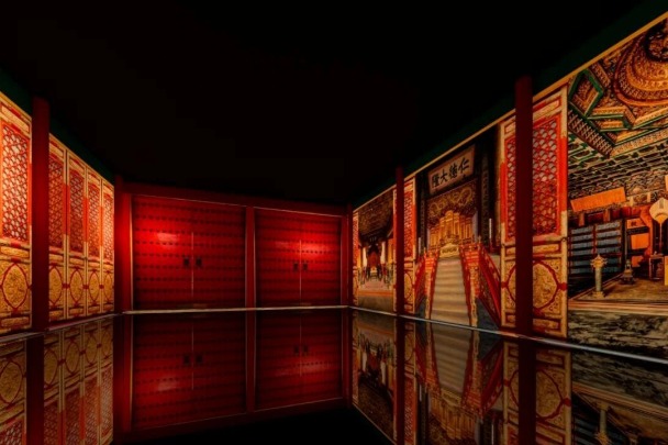 Immersive Tianjin exhibition brings imperial Spring Festival customs to life