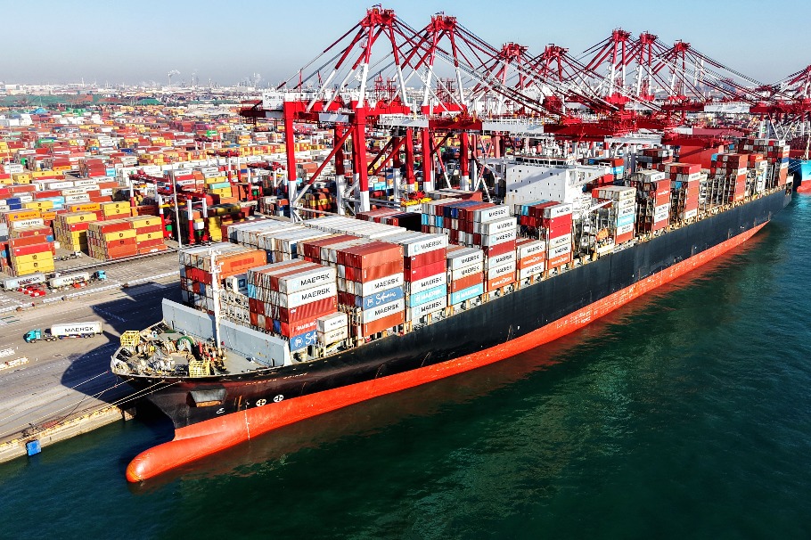 China curbs dual-use item exports to Japan