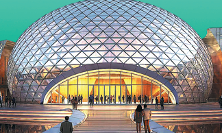 A new symphony begins in Wuxi