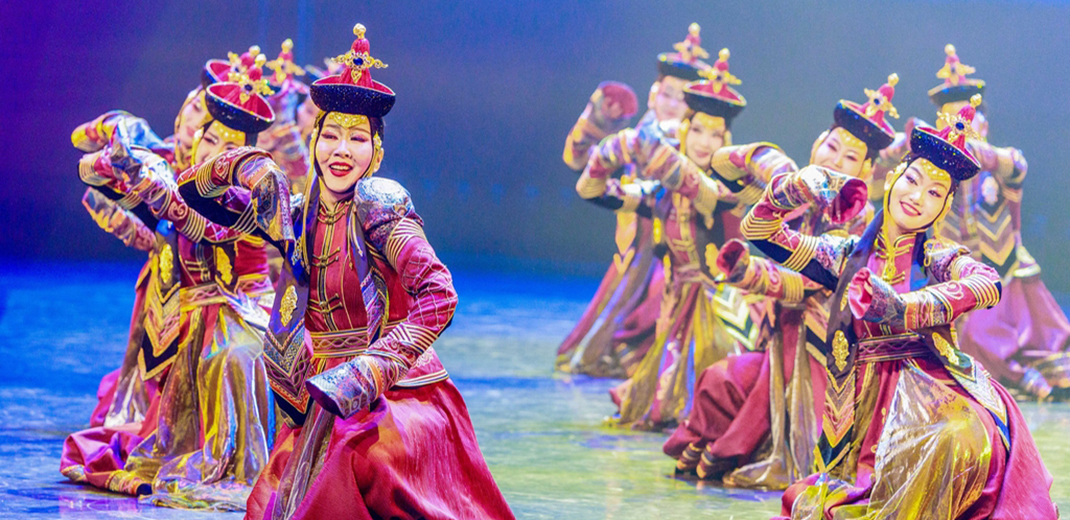 Dance competition illuminates Urumqi