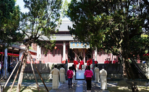 Quzhou brings ancient charm of Confucian culture to life