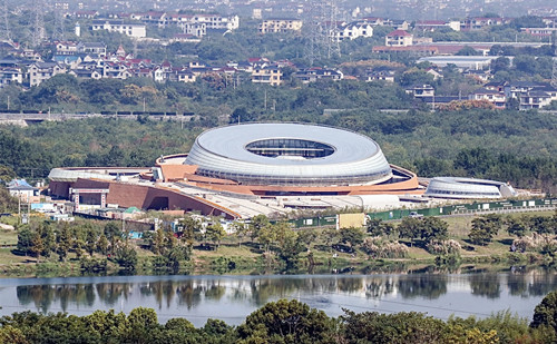 Quzhou builds expo park for ancient Gumie culture